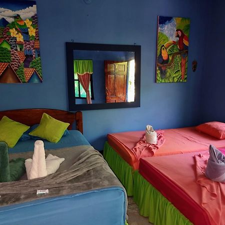 Cabinas Tortuguero Natural 外观 照片