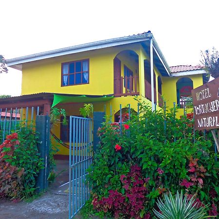 Cabinas Tortuguero Natural旅舍 外观 照片