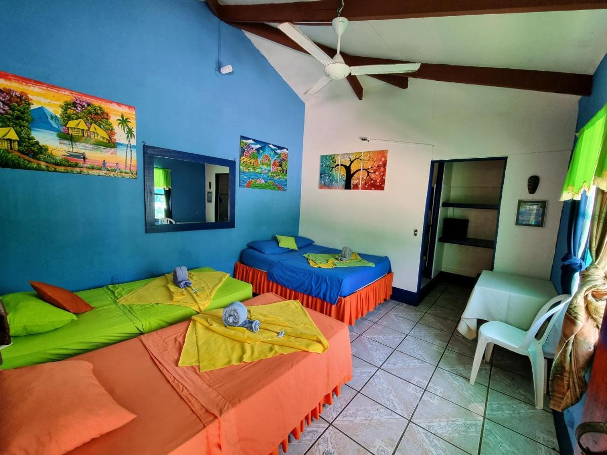 Cabinas Tortuguero Natural 外观 照片