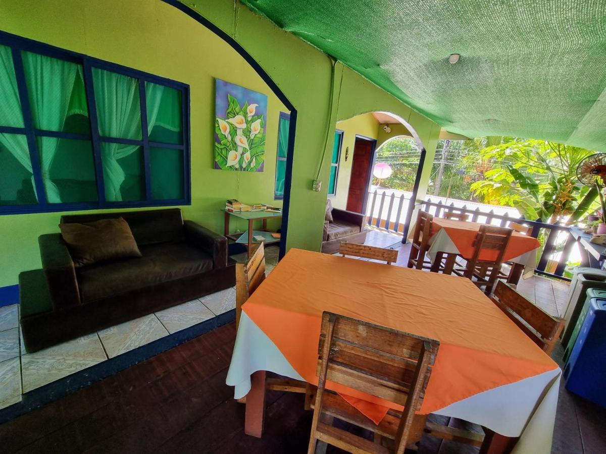Cabinas Tortuguero Natural 外观 照片