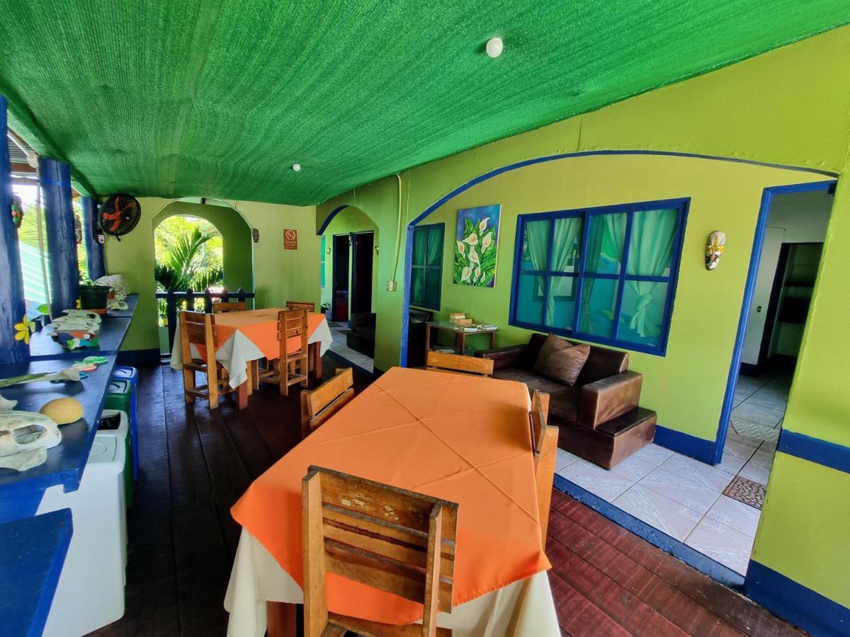 Cabinas Tortuguero Natural 外观 照片