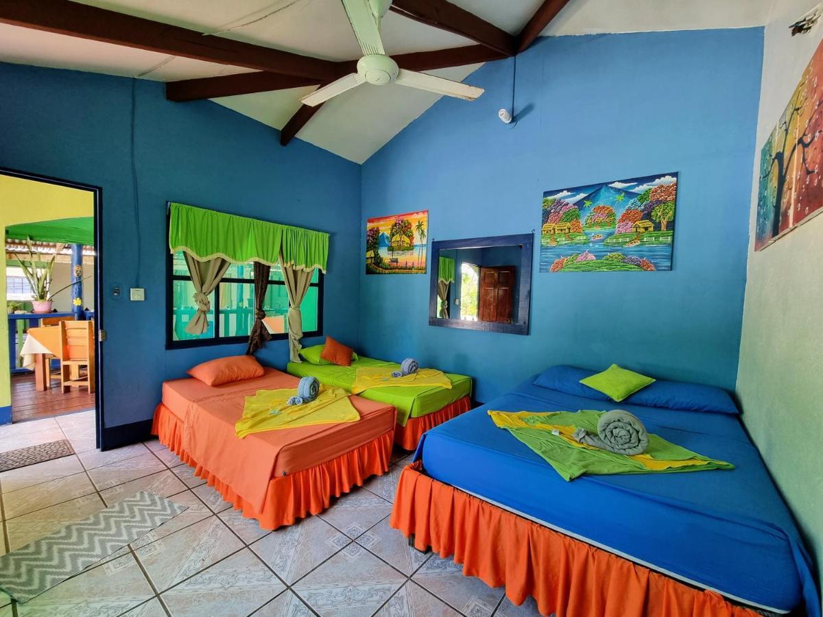 Cabinas Tortuguero Natural 外观 照片