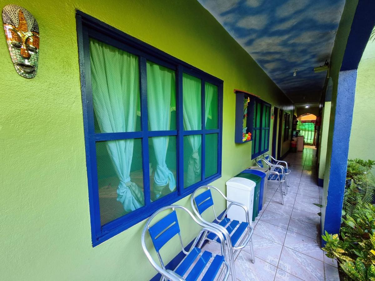Cabinas Tortuguero Natural 外观 照片