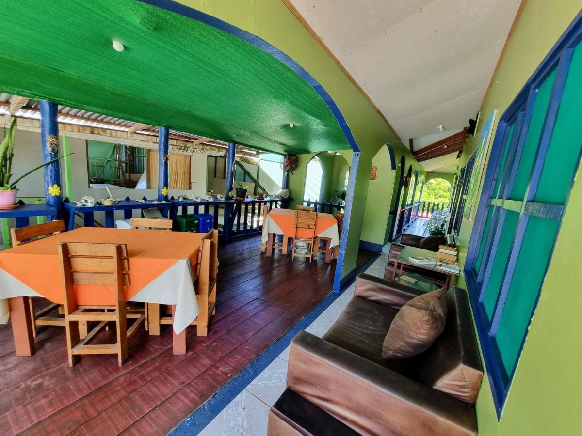 Cabinas Tortuguero Natural 外观 照片