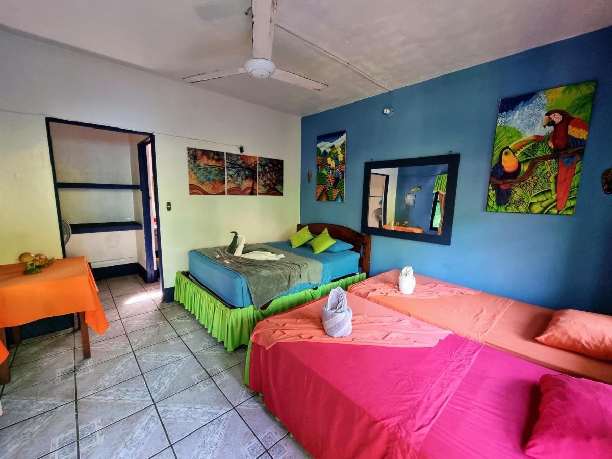 Cabinas Tortuguero Natural 外观 照片