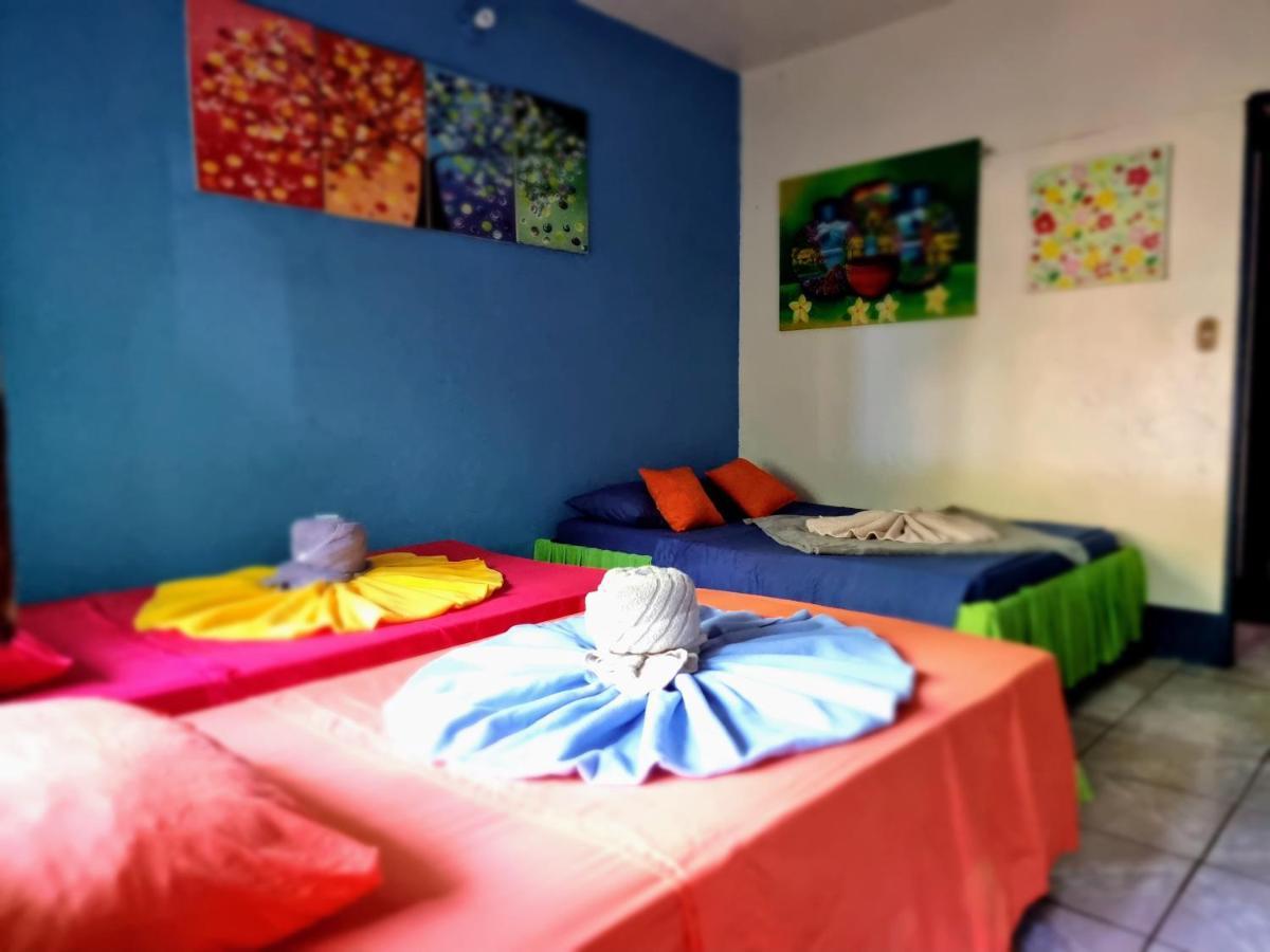 Cabinas Tortuguero Natural 外观 照片