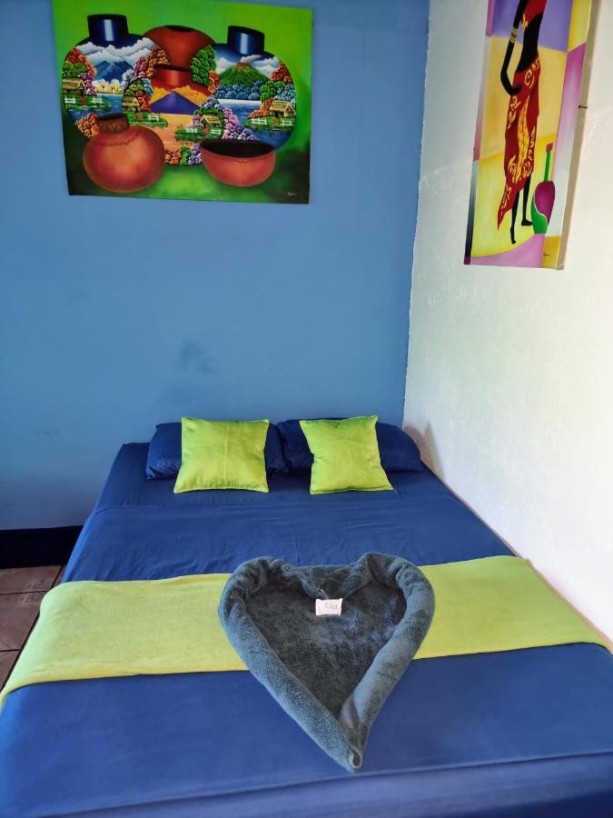 Cabinas Tortuguero Natural 外观 照片