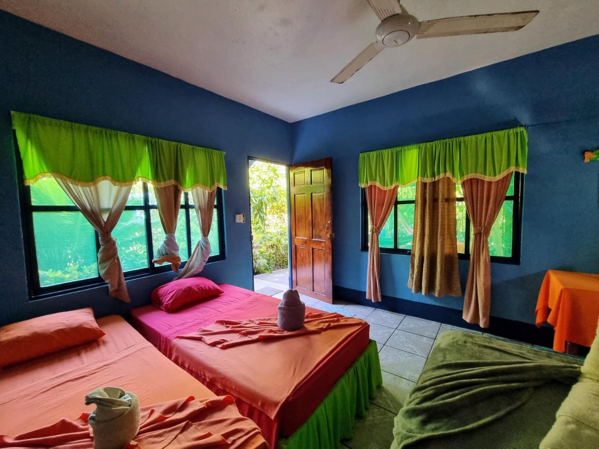 Cabinas Tortuguero Natural 外观 照片