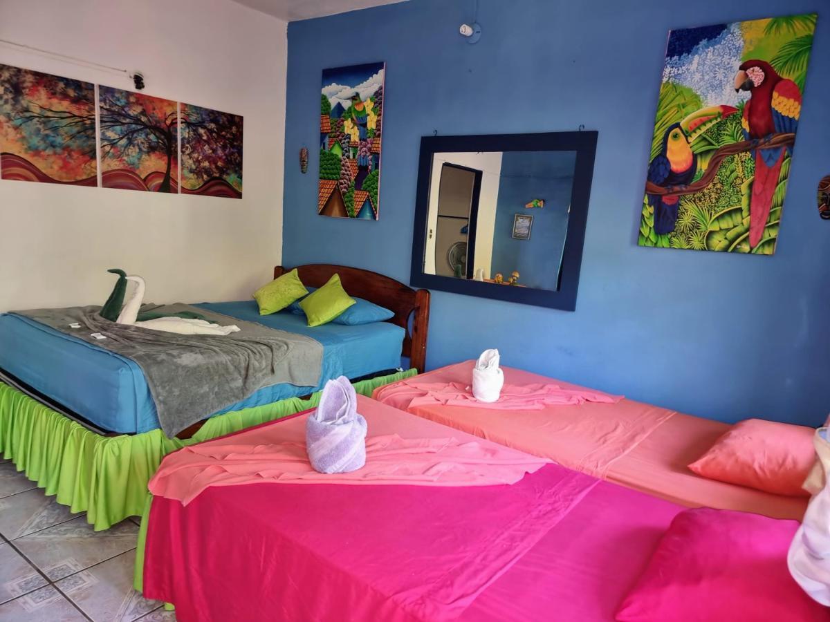 Cabinas Tortuguero Natural 外观 照片