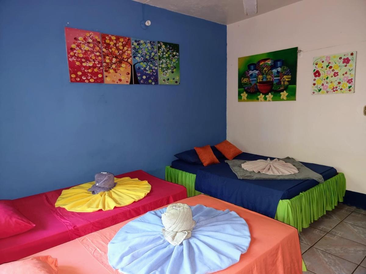 Cabinas Tortuguero Natural 外观 照片