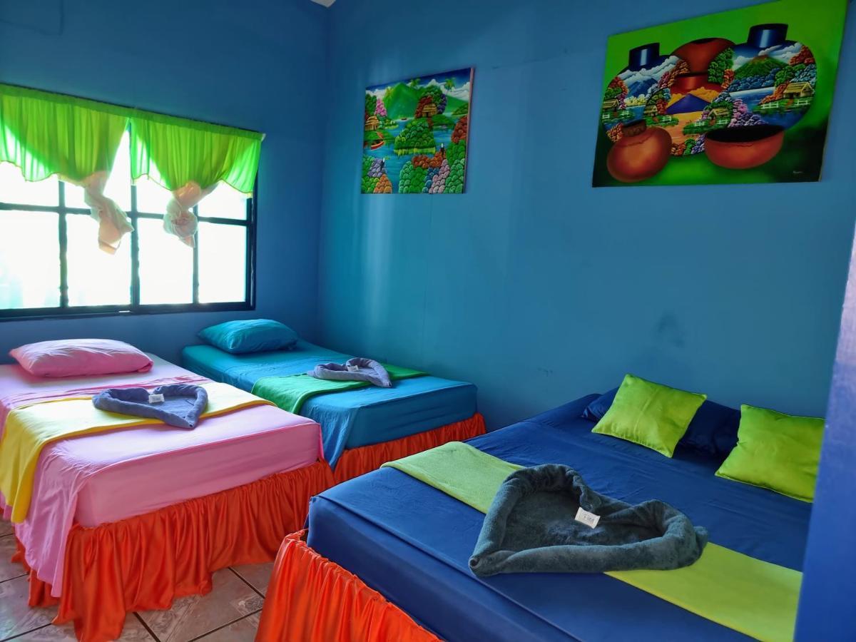 Cabinas Tortuguero Natural 外观 照片