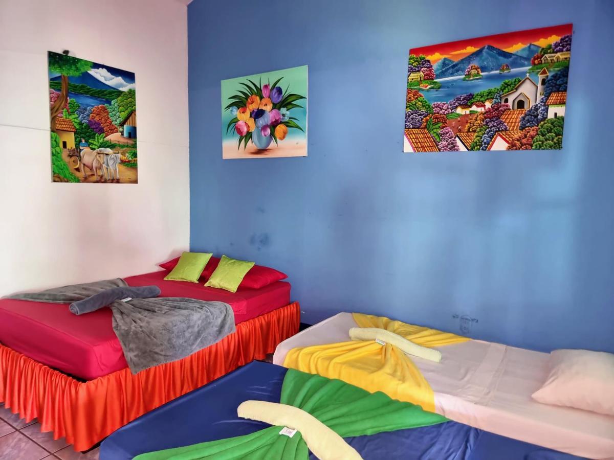 Cabinas Tortuguero Natural 外观 照片