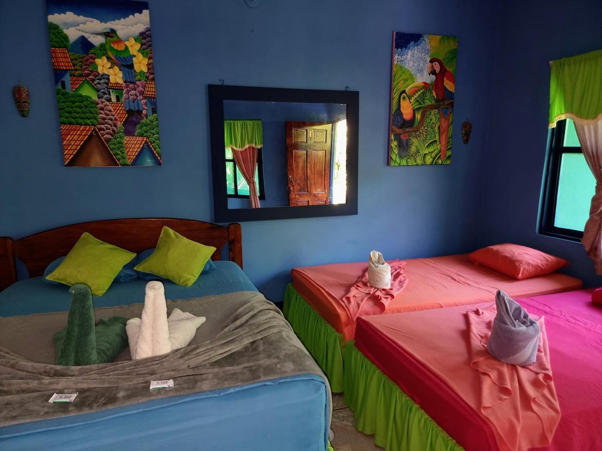 Cabinas Tortuguero Natural 外观 照片