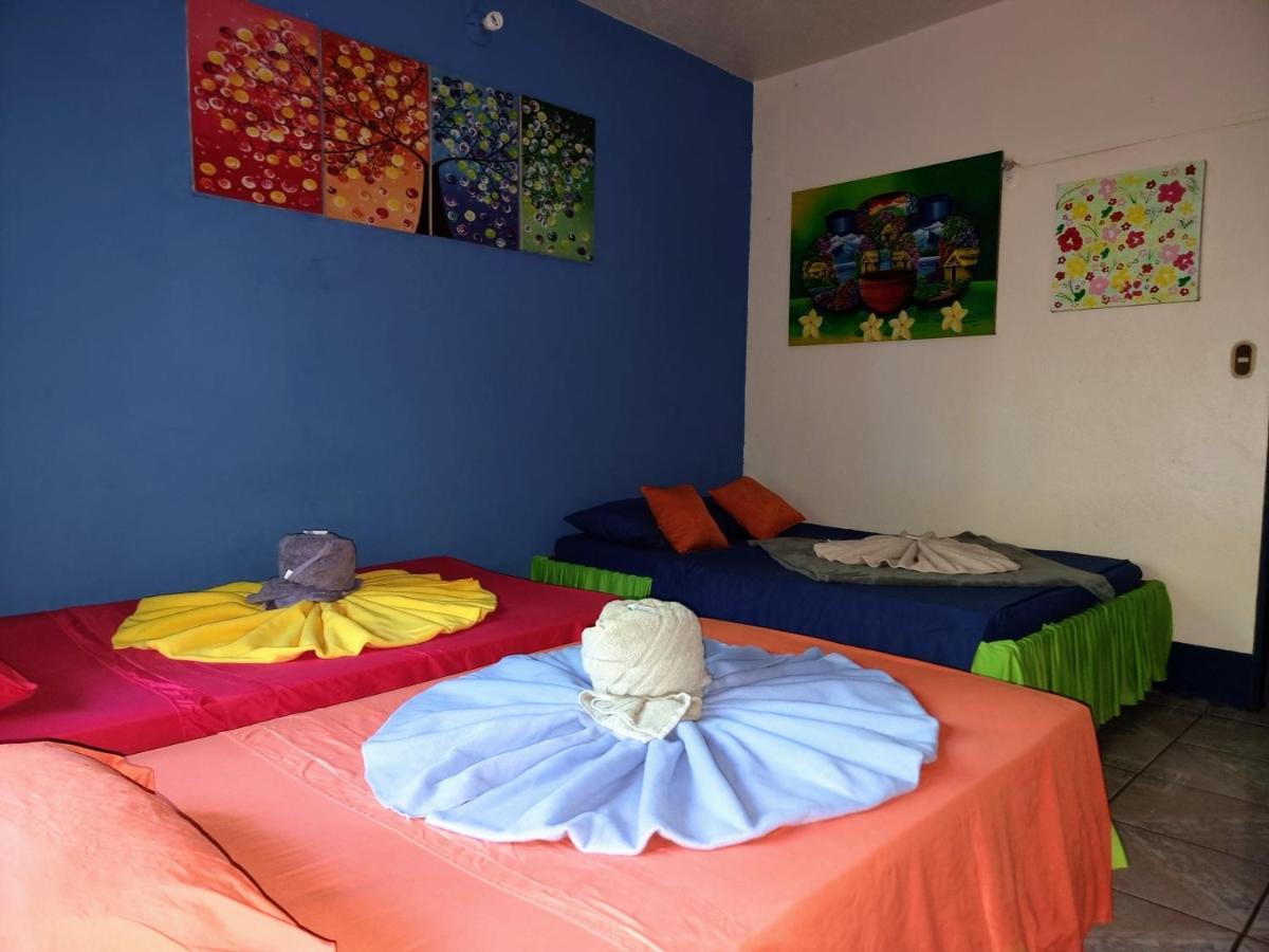 Cabinas Tortuguero Natural 外观 照片