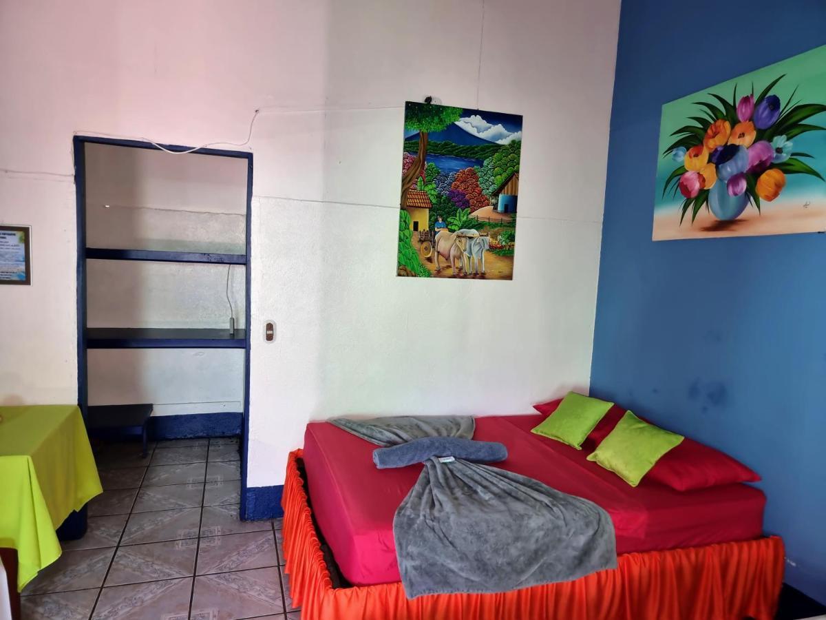 Cabinas Tortuguero Natural 外观 照片