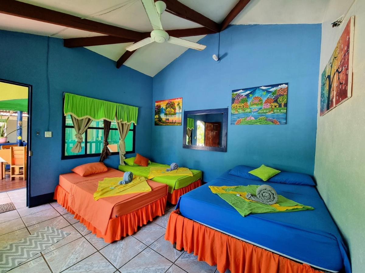 Cabinas Tortuguero Natural 外观 照片