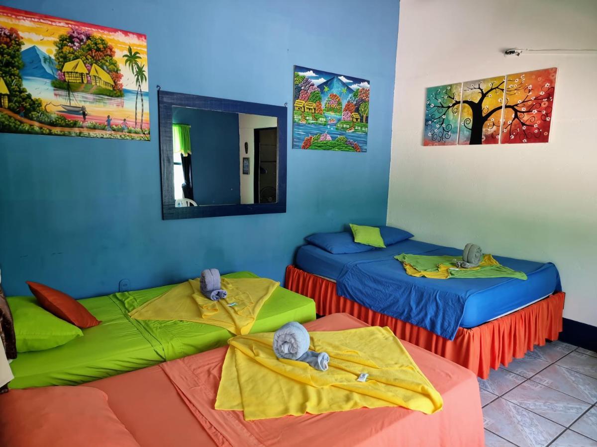 Cabinas Tortuguero Natural 外观 照片