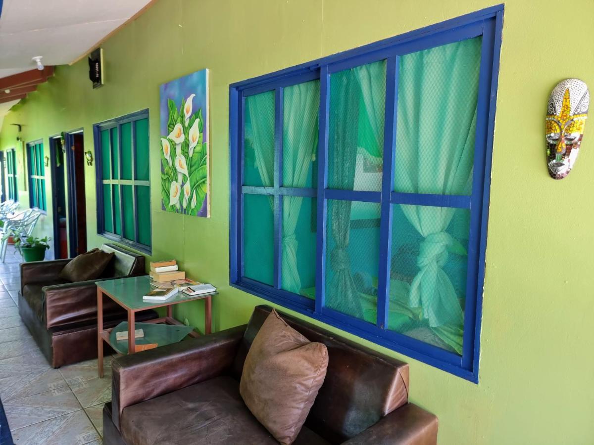 Cabinas Tortuguero Natural 外观 照片