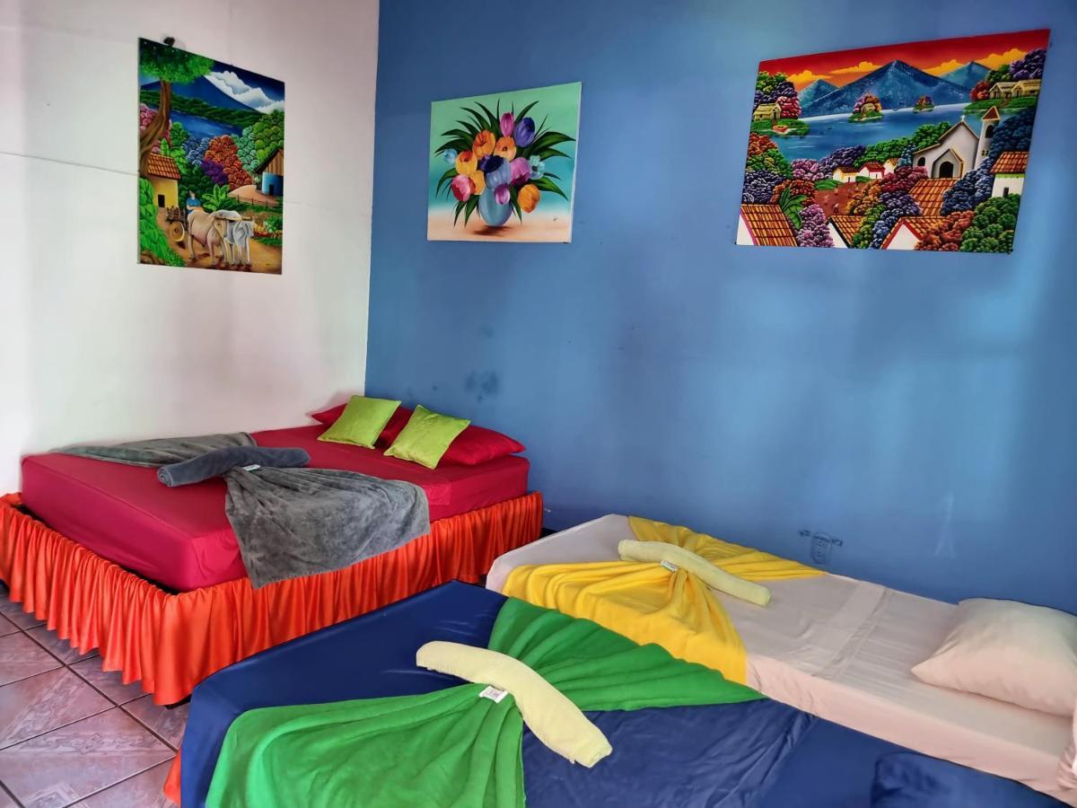 Cabinas Tortuguero Natural 外观 照片