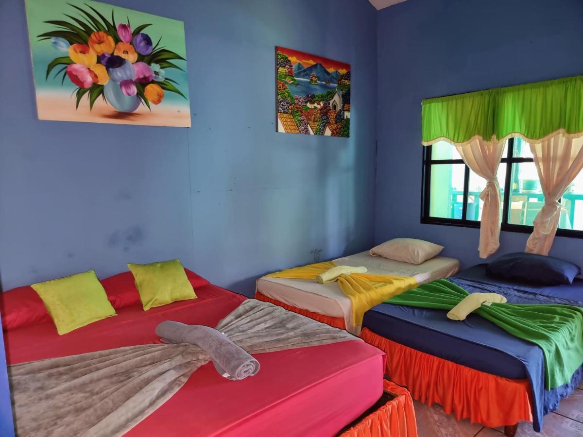 Cabinas Tortuguero Natural 外观 照片