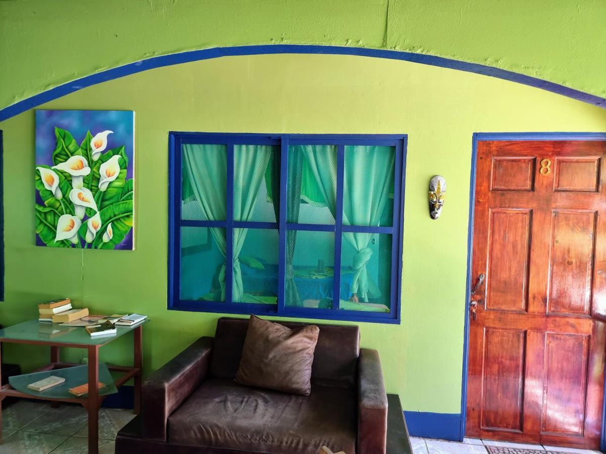Cabinas Tortuguero Natural 外观 照片