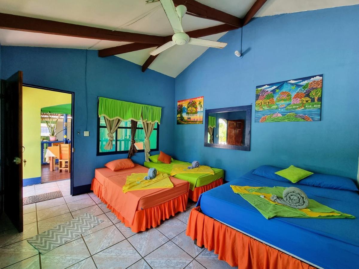 Cabinas Tortuguero Natural 外观 照片