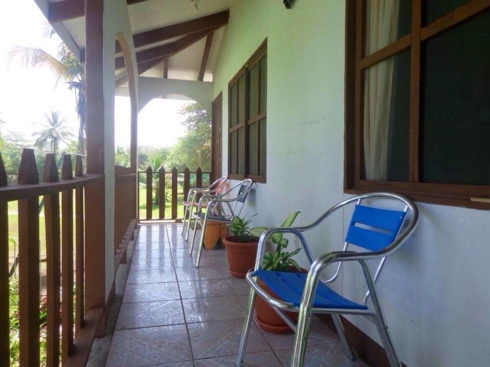 Cabinas Tortuguero Natural 外观 照片