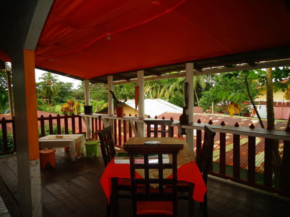 Cabinas Tortuguero Natural 外观 照片