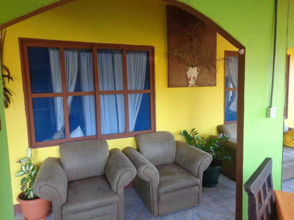 Cabinas Tortuguero Natural 外观 照片