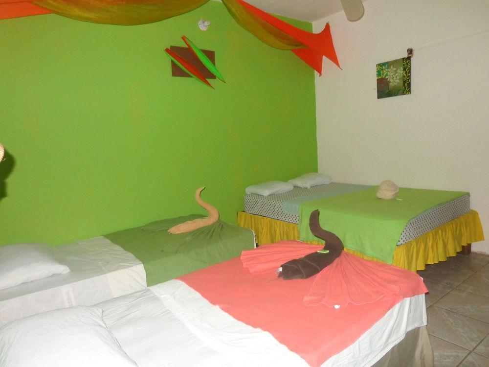 Cabinas Tortuguero Natural 外观 照片