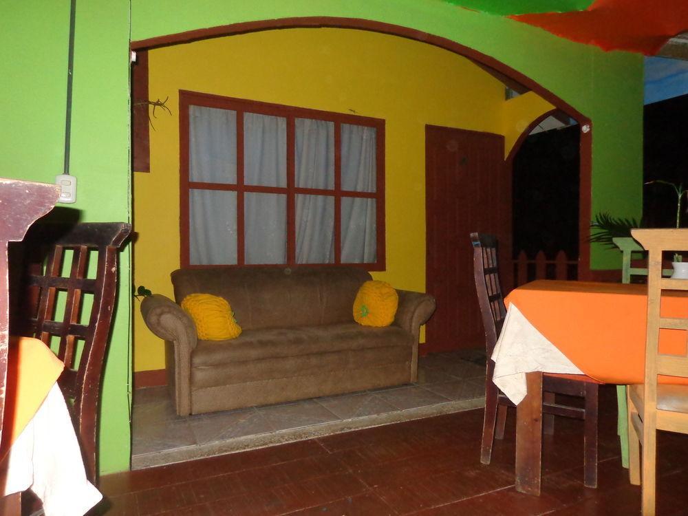 Cabinas Tortuguero Natural 外观 照片