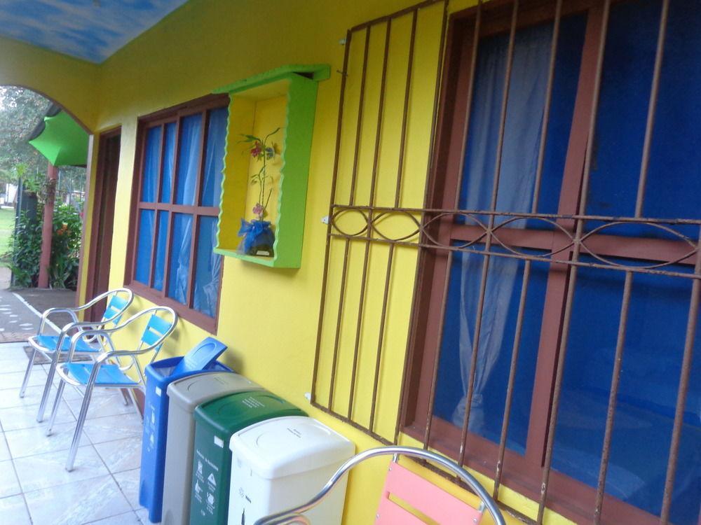 Cabinas Tortuguero Natural 外观 照片