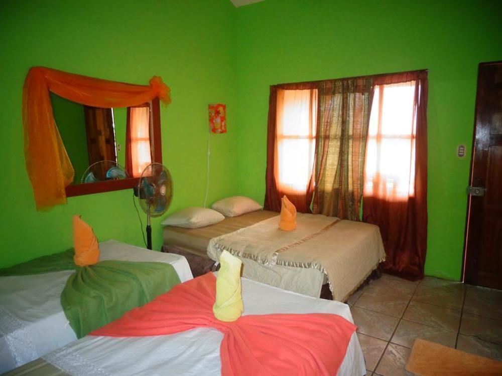 Cabinas Tortuguero Natural 外观 照片