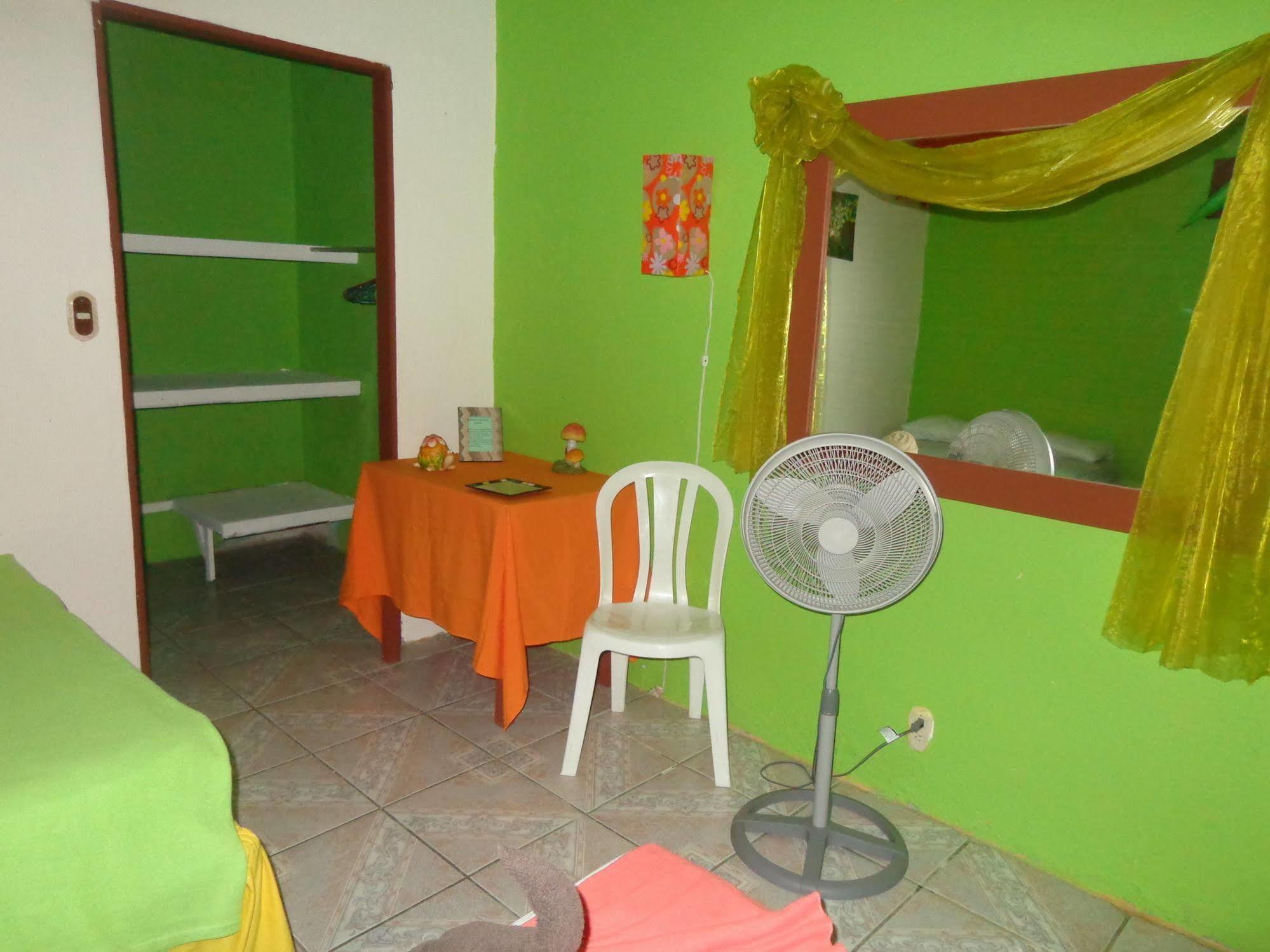 Cabinas Tortuguero Natural 外观 照片