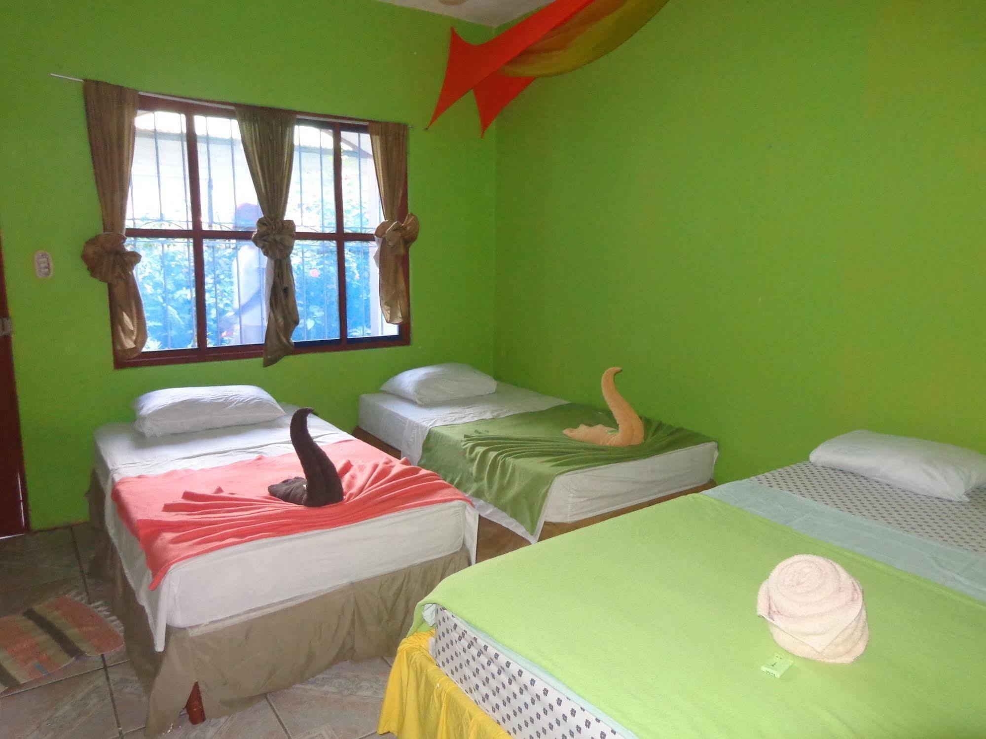 Cabinas Tortuguero Natural 外观 照片