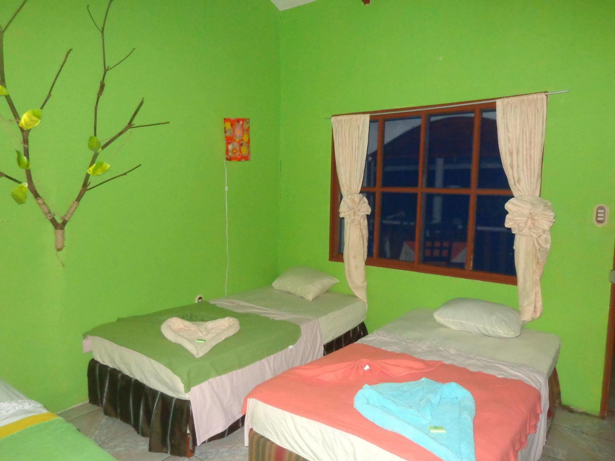Cabinas Tortuguero Natural 外观 照片