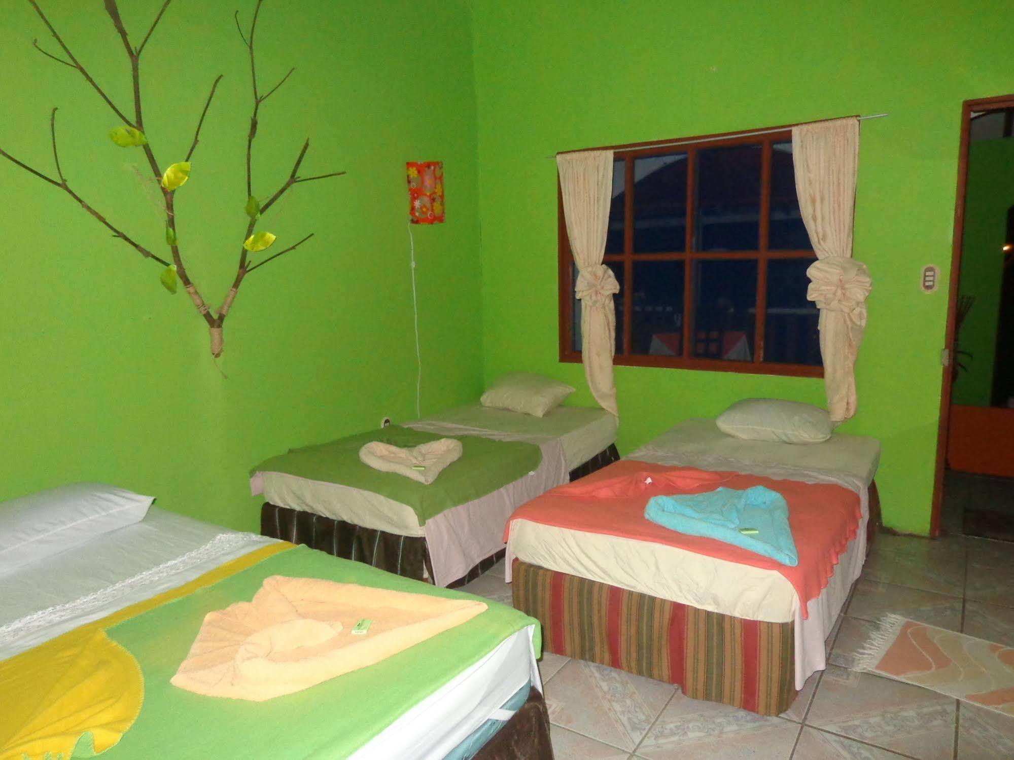Cabinas Tortuguero Natural 外观 照片