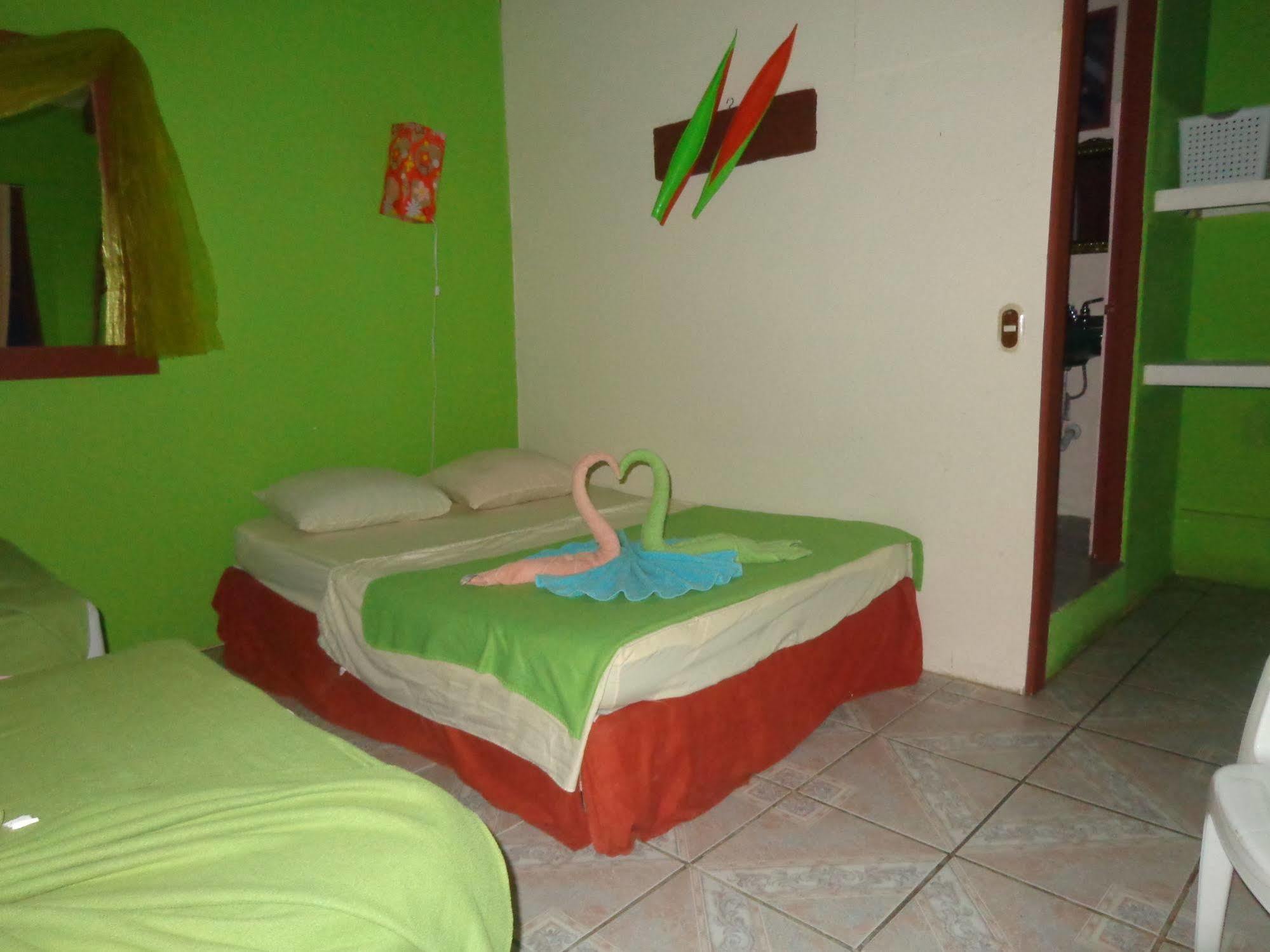 Cabinas Tortuguero Natural 外观 照片