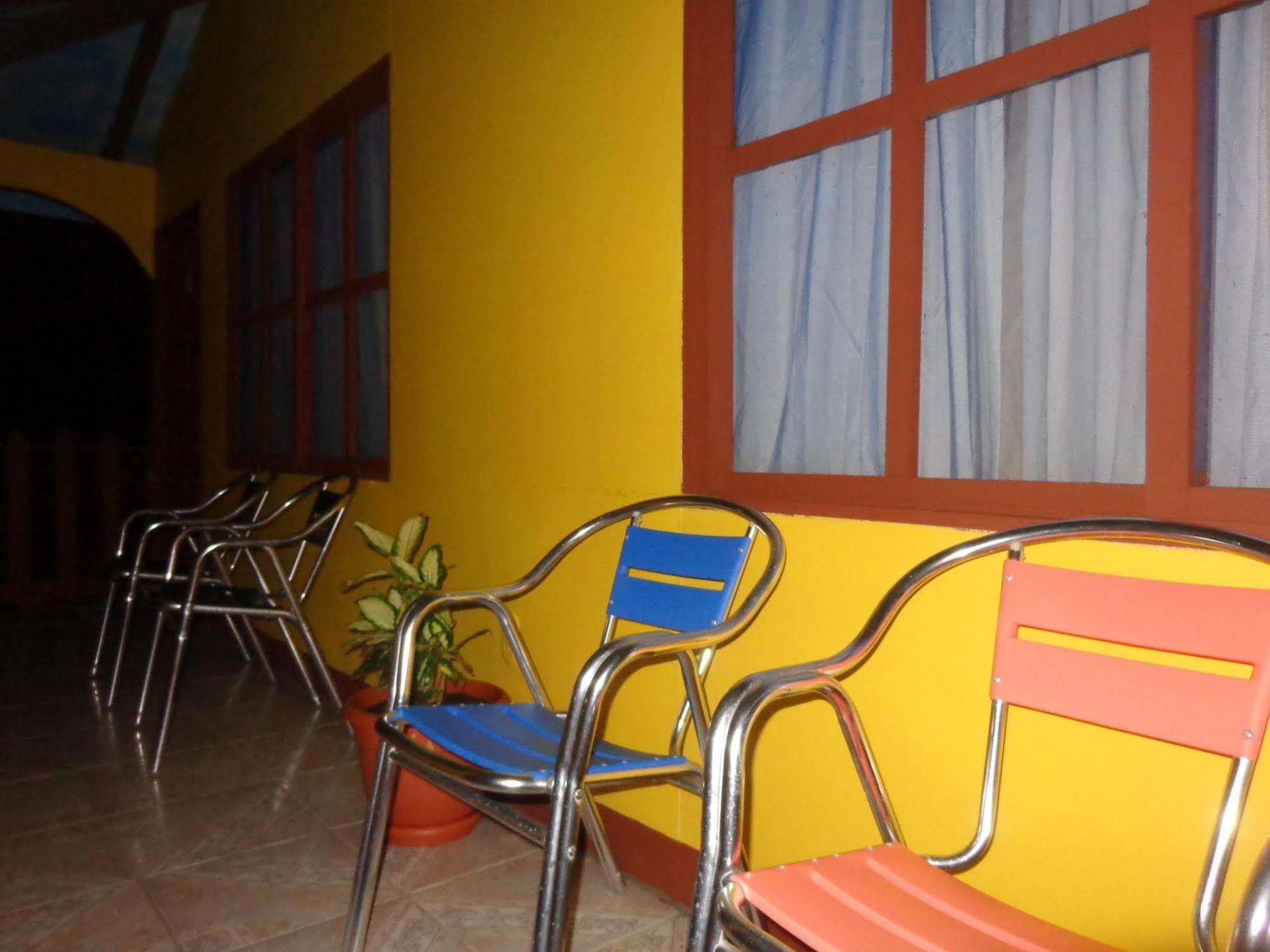 Cabinas Tortuguero Natural 外观 照片