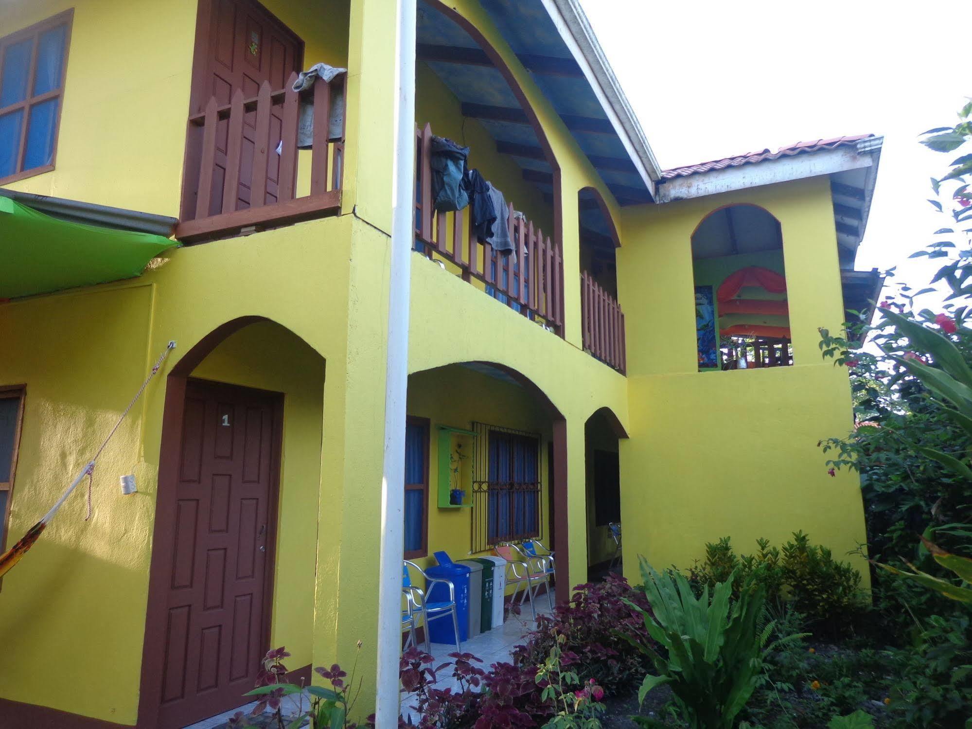 Cabinas Tortuguero Natural 外观 照片