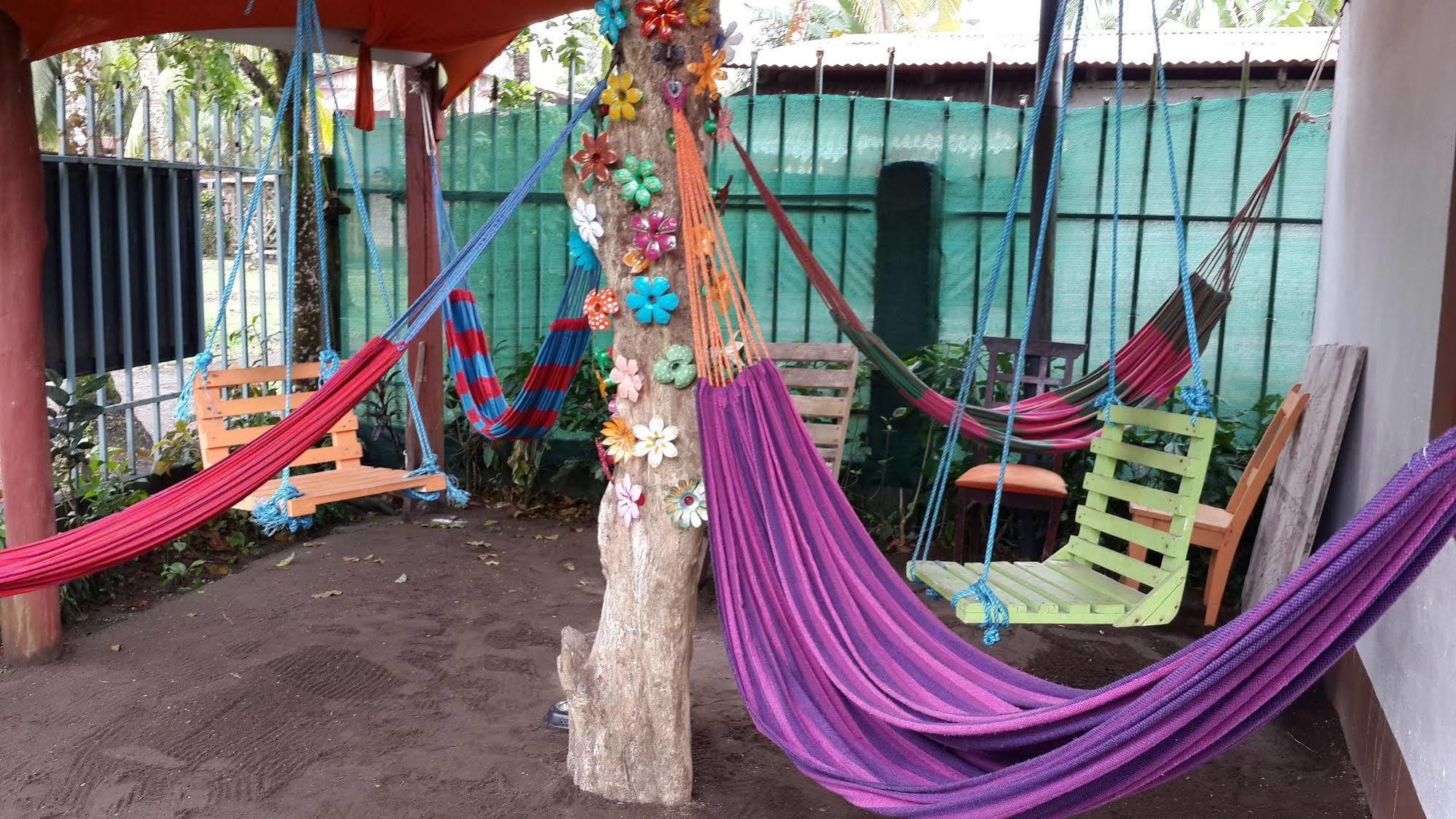 Cabinas Tortuguero Natural 外观 照片