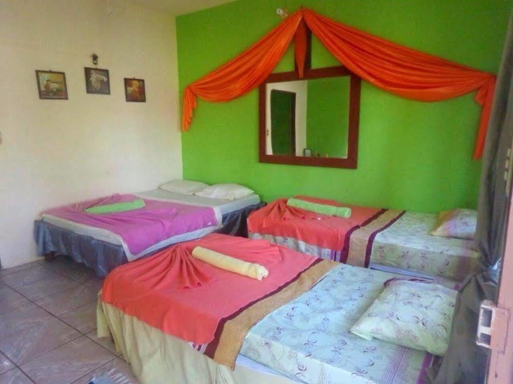 Cabinas Tortuguero Natural 外观 照片